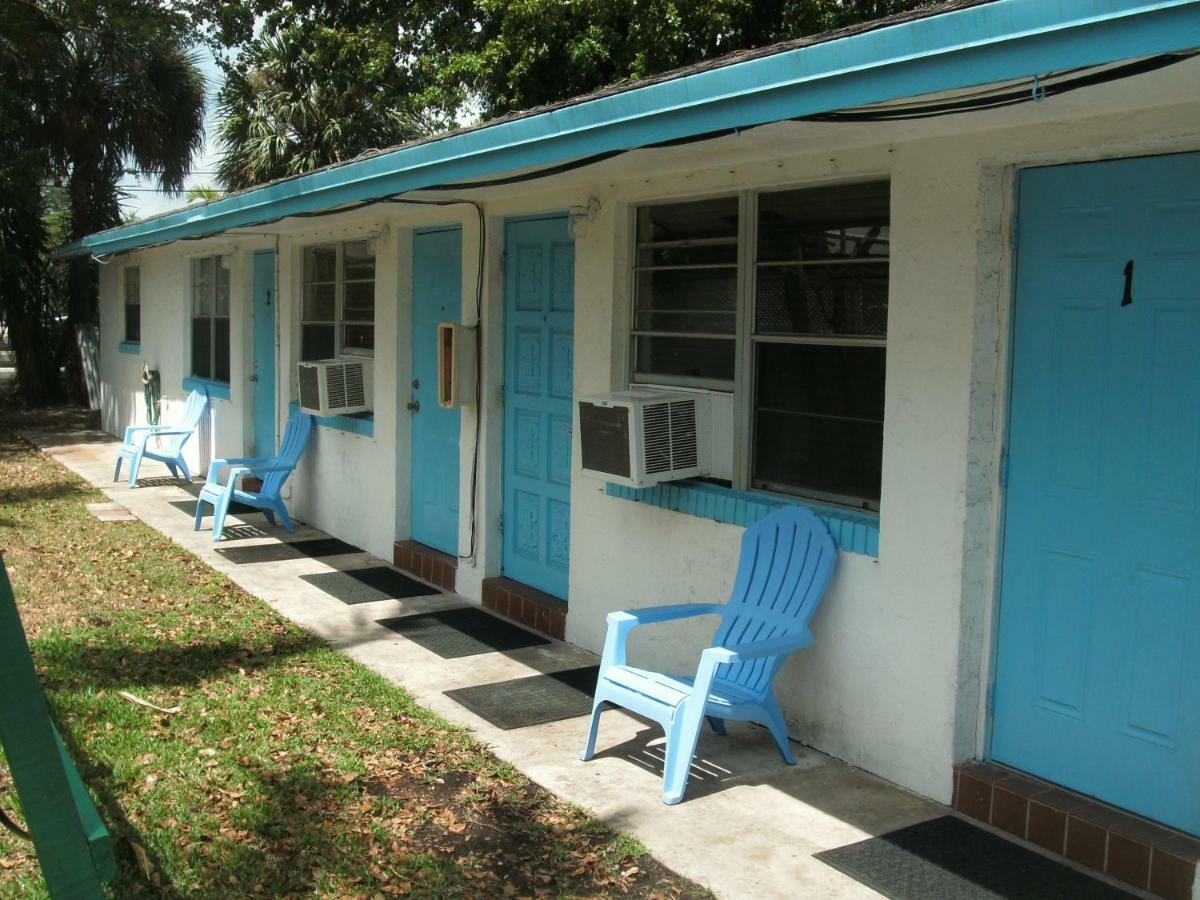 Appartement Newly Furnished Large Clean Quiet Private Unit à Fort Lauderdale Extérieur photo