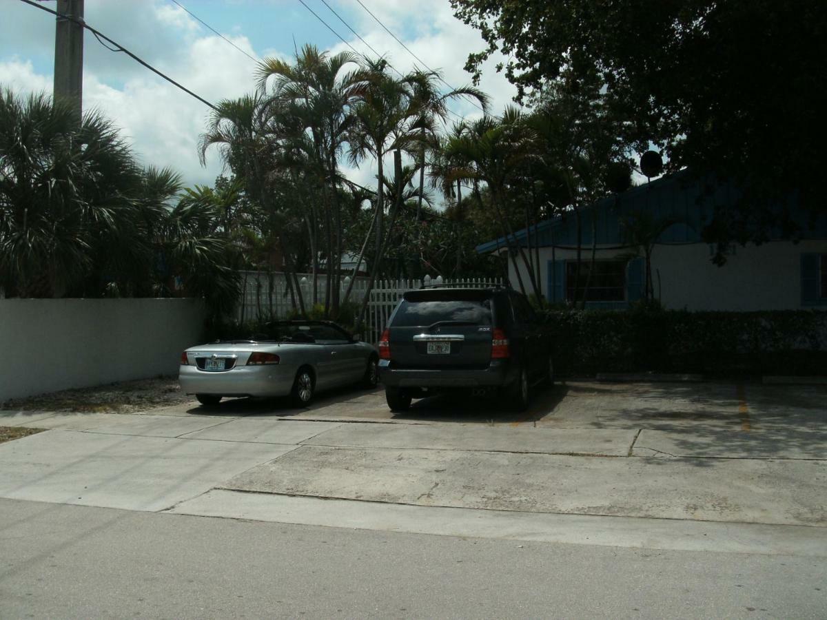 Appartement Newly Furnished Large Clean Quiet Private Unit à Fort Lauderdale Extérieur photo